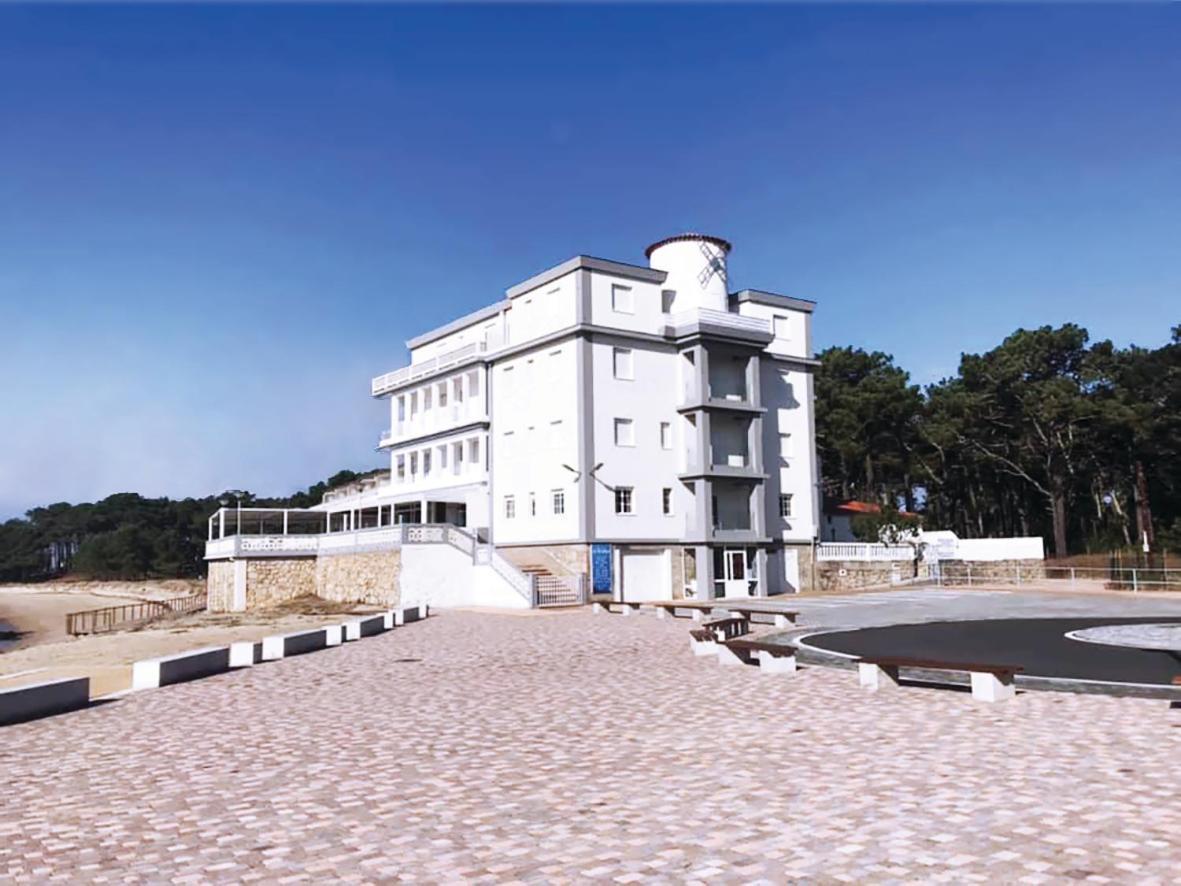 א גוארדה Hotel El Molino מראה חיצוני תמונה