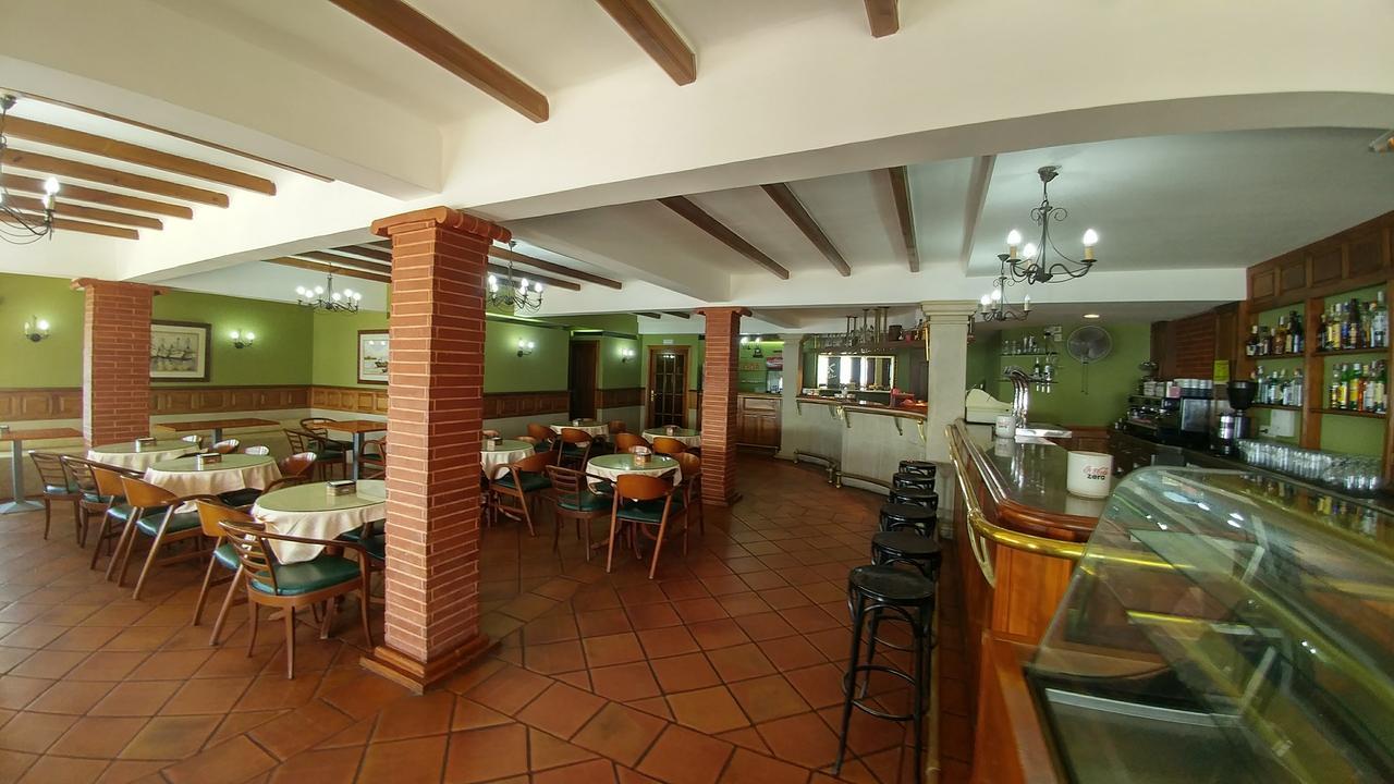 א גוארדה Hotel El Molino מראה חיצוני תמונה