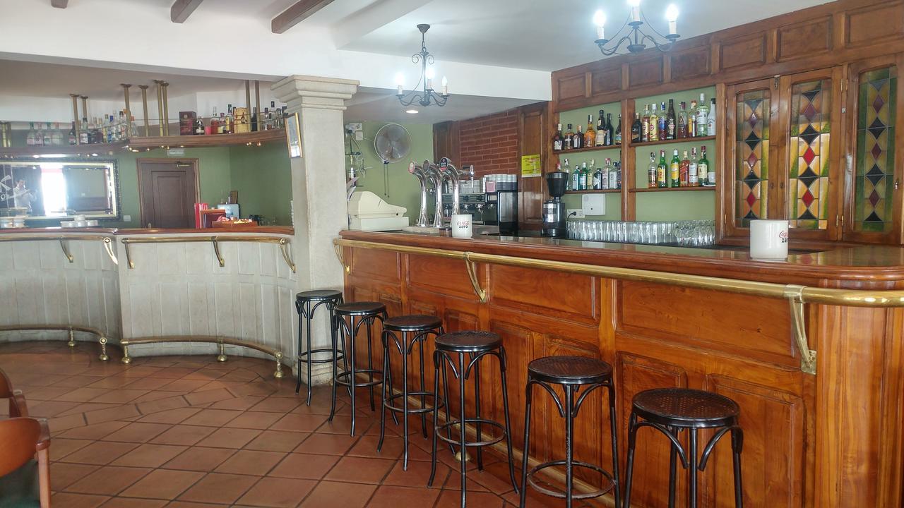 א גוארדה Hotel El Molino מראה חיצוני תמונה