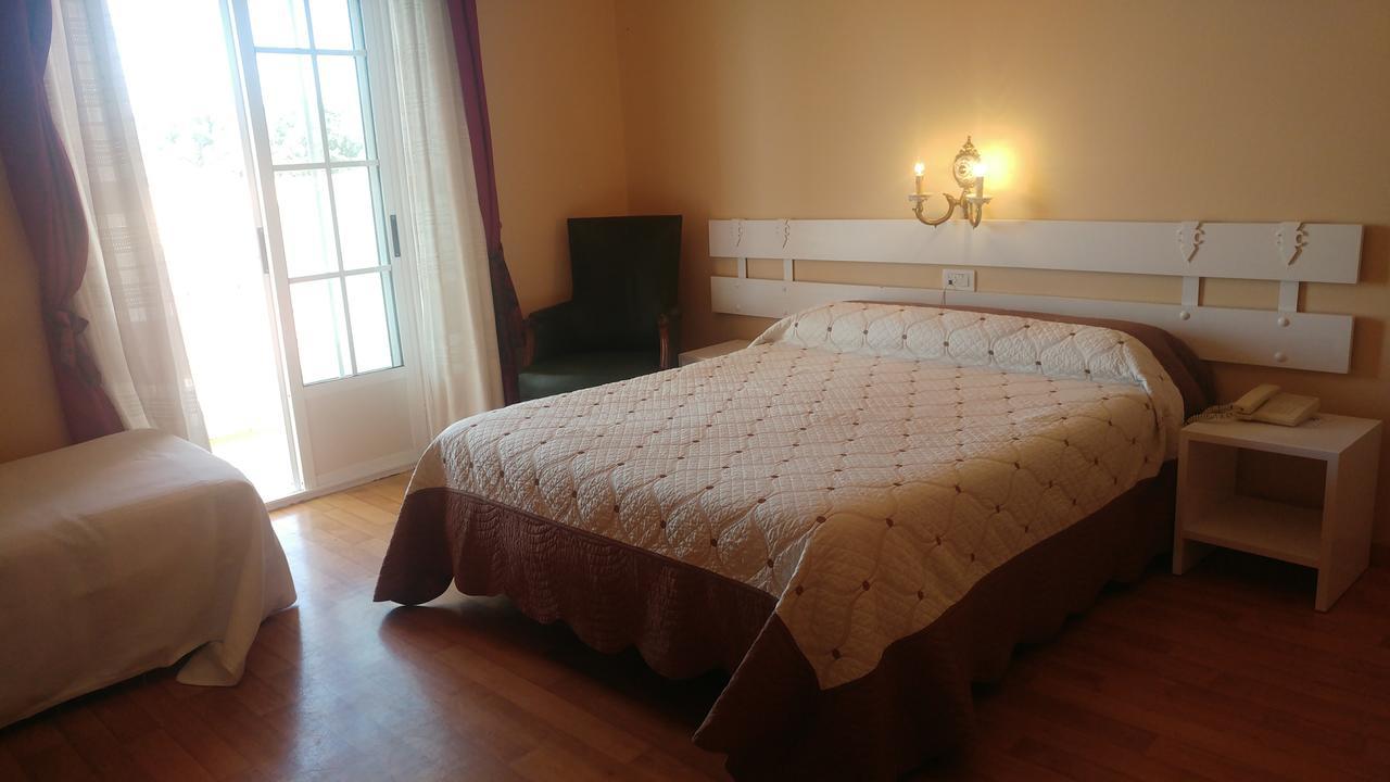 א גוארדה Hotel El Molino מראה חיצוני תמונה