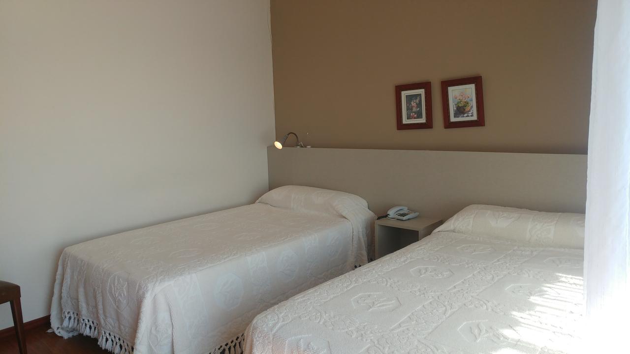 א גוארדה Hotel El Molino מראה חיצוני תמונה