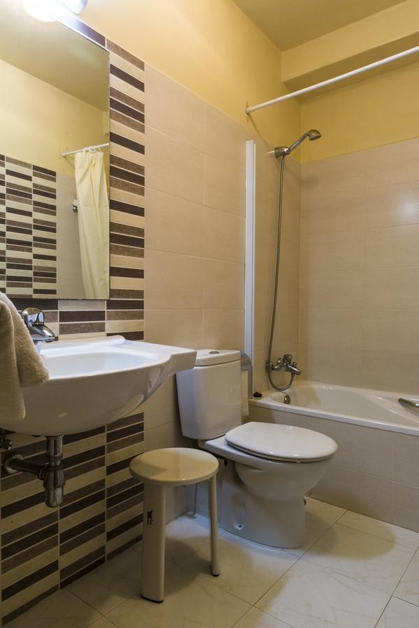א גוארדה Hotel El Molino מראה חיצוני תמונה