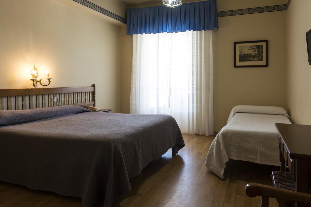 א גוארדה Hotel El Molino מראה חיצוני תמונה