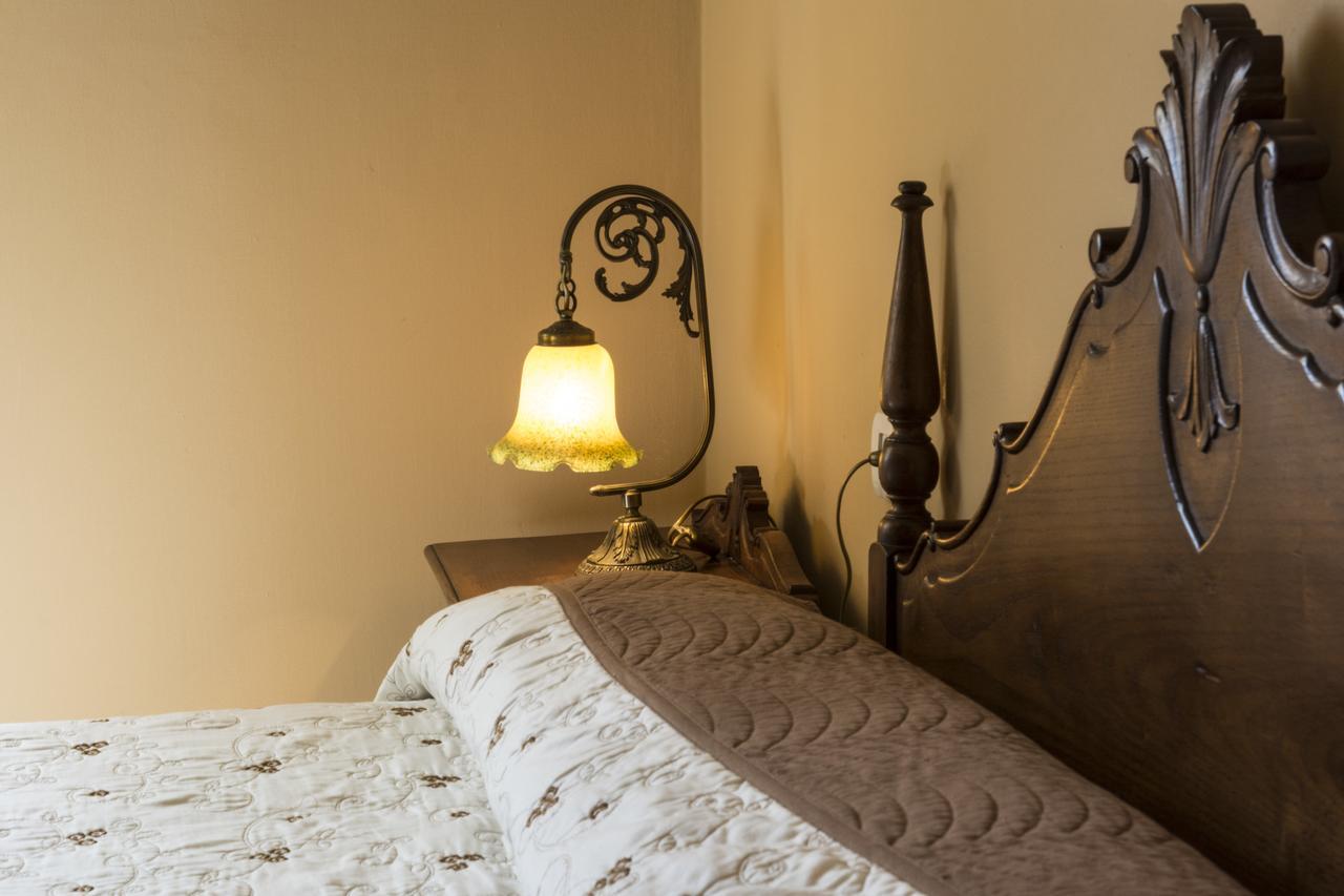 א גוארדה Hotel El Molino מראה חיצוני תמונה