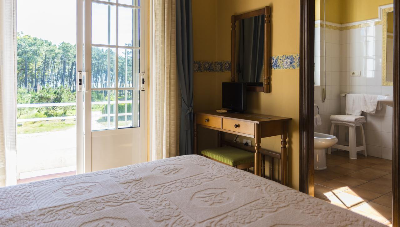 א גוארדה Hotel El Molino מראה חיצוני תמונה
