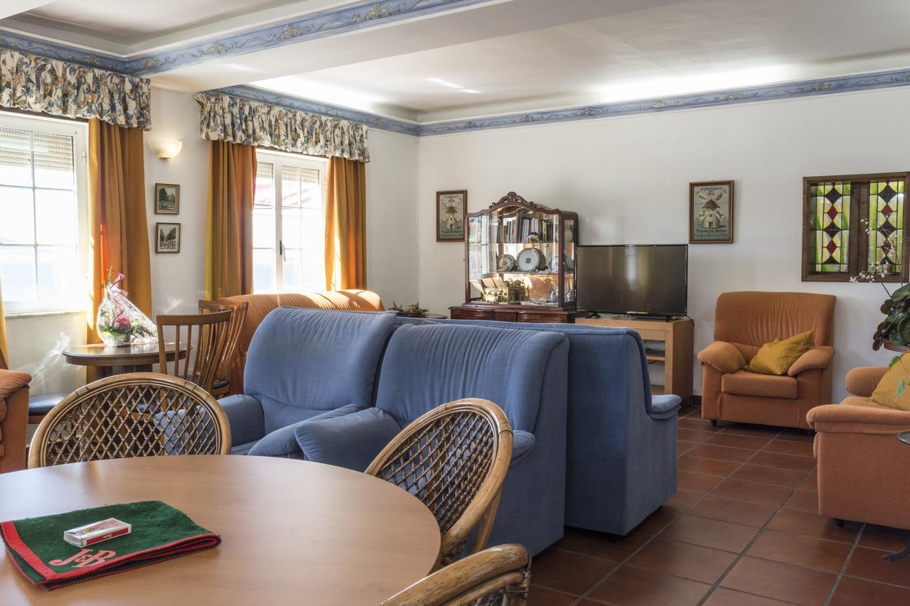א גוארדה Hotel El Molino מראה חיצוני תמונה