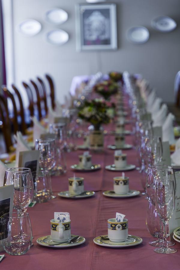 א גוארדה Hotel El Molino מראה חיצוני תמונה