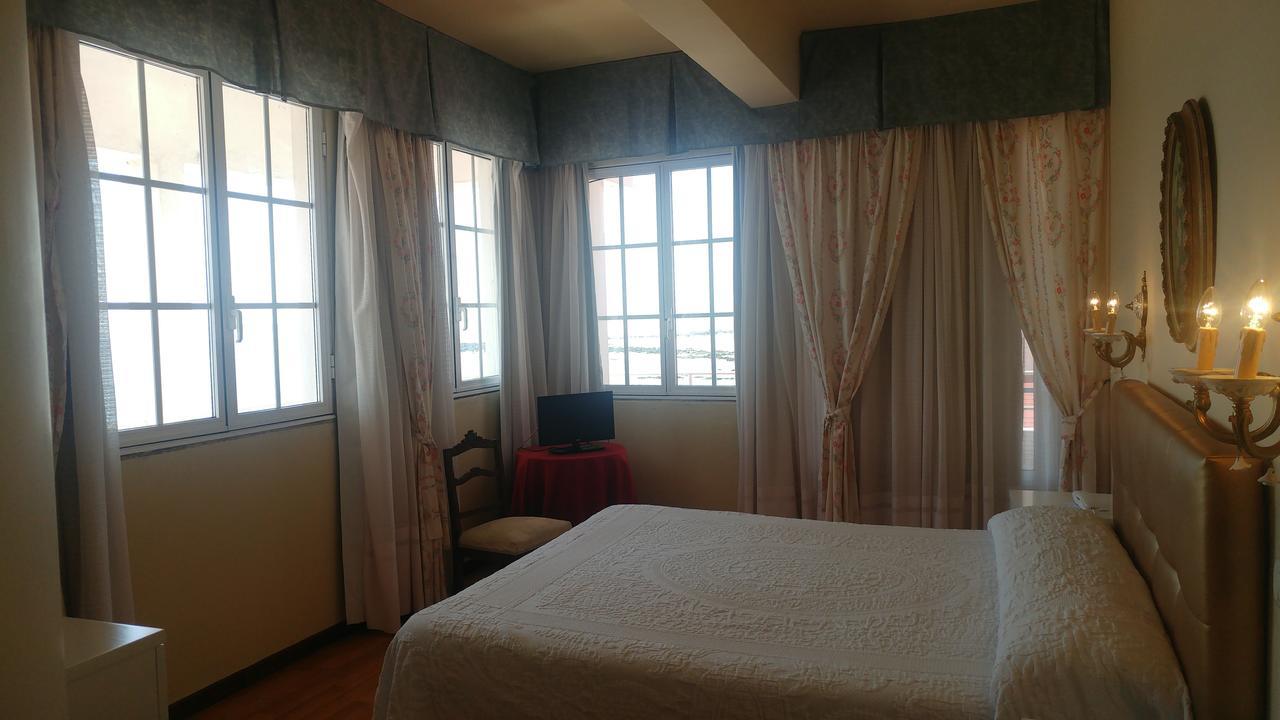א גוארדה Hotel El Molino מראה חיצוני תמונה